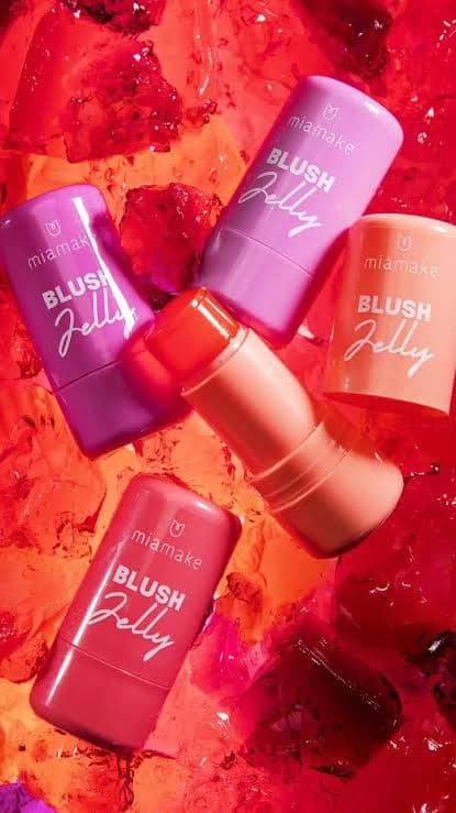 Blush Jelly