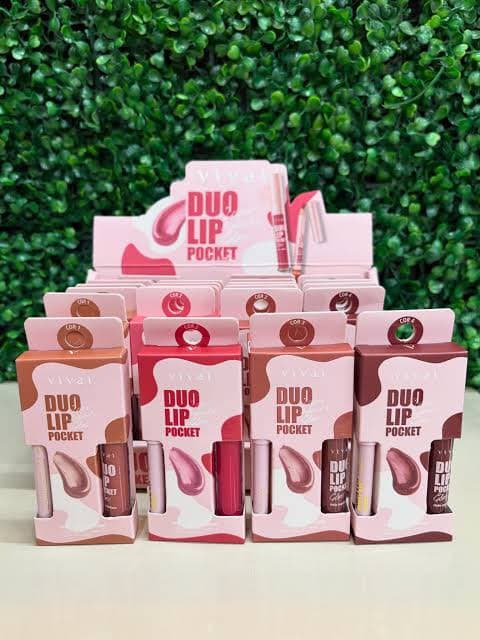 Duo Lip Pocket