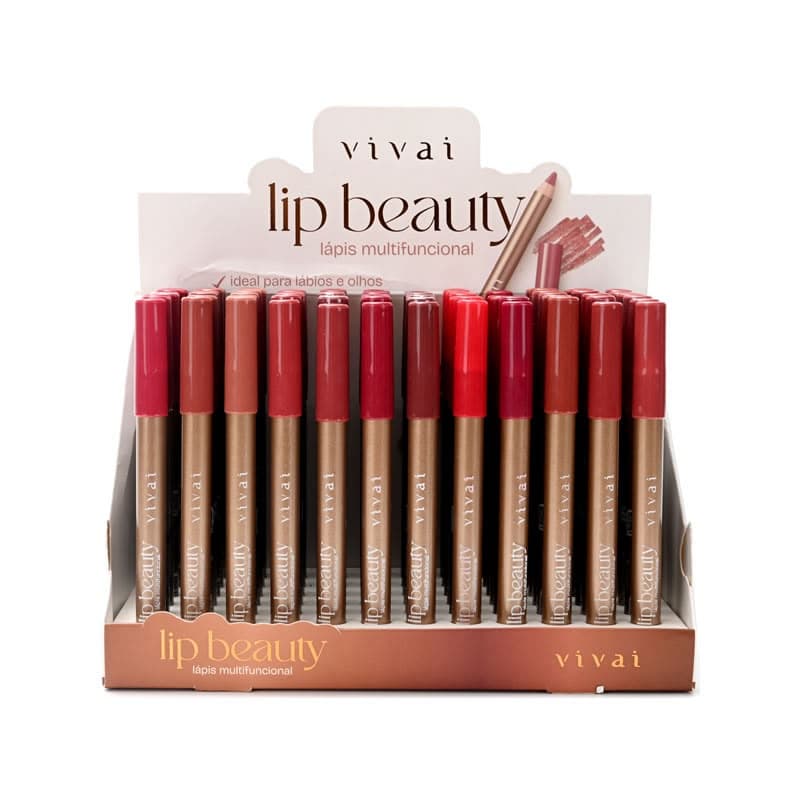 Lip Beauty lápis multifuncional