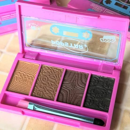 Paleta de sobrancelhas Brow Mix